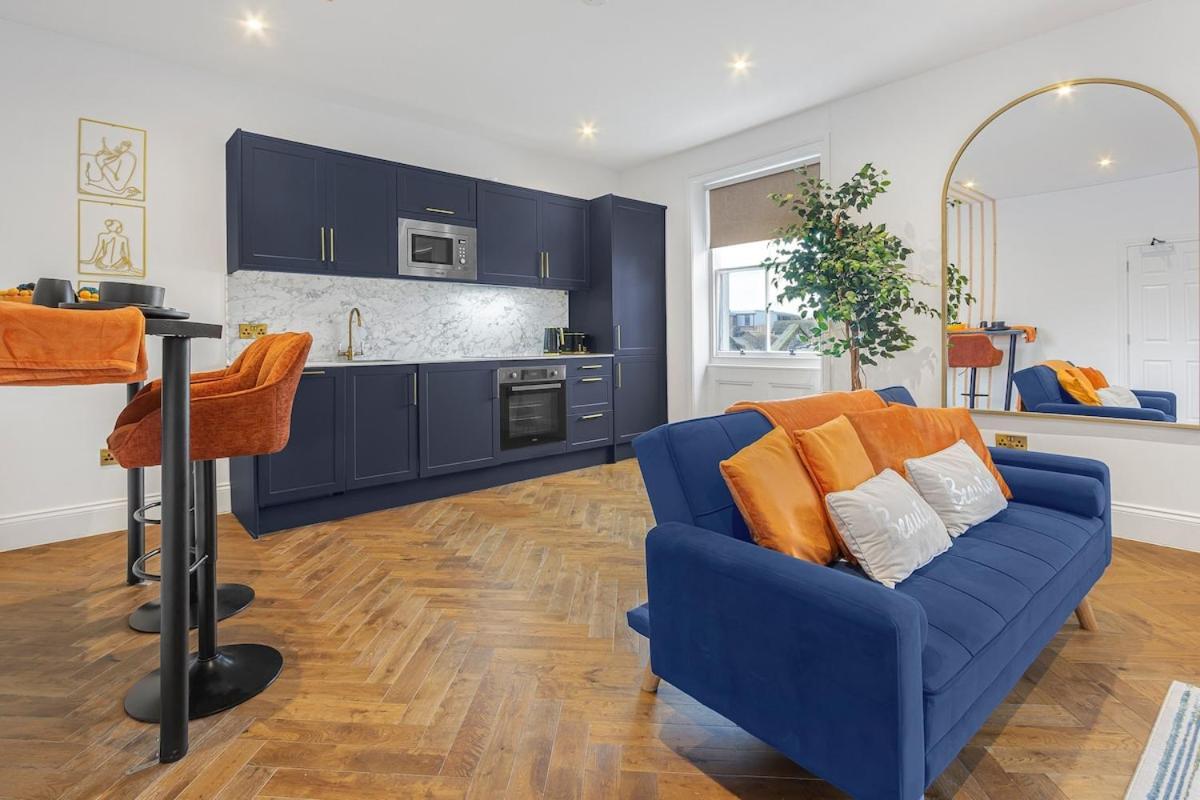 The Lanes Golden Crown, Brighton Central, 5 Bed Dış mekan fotoğraf