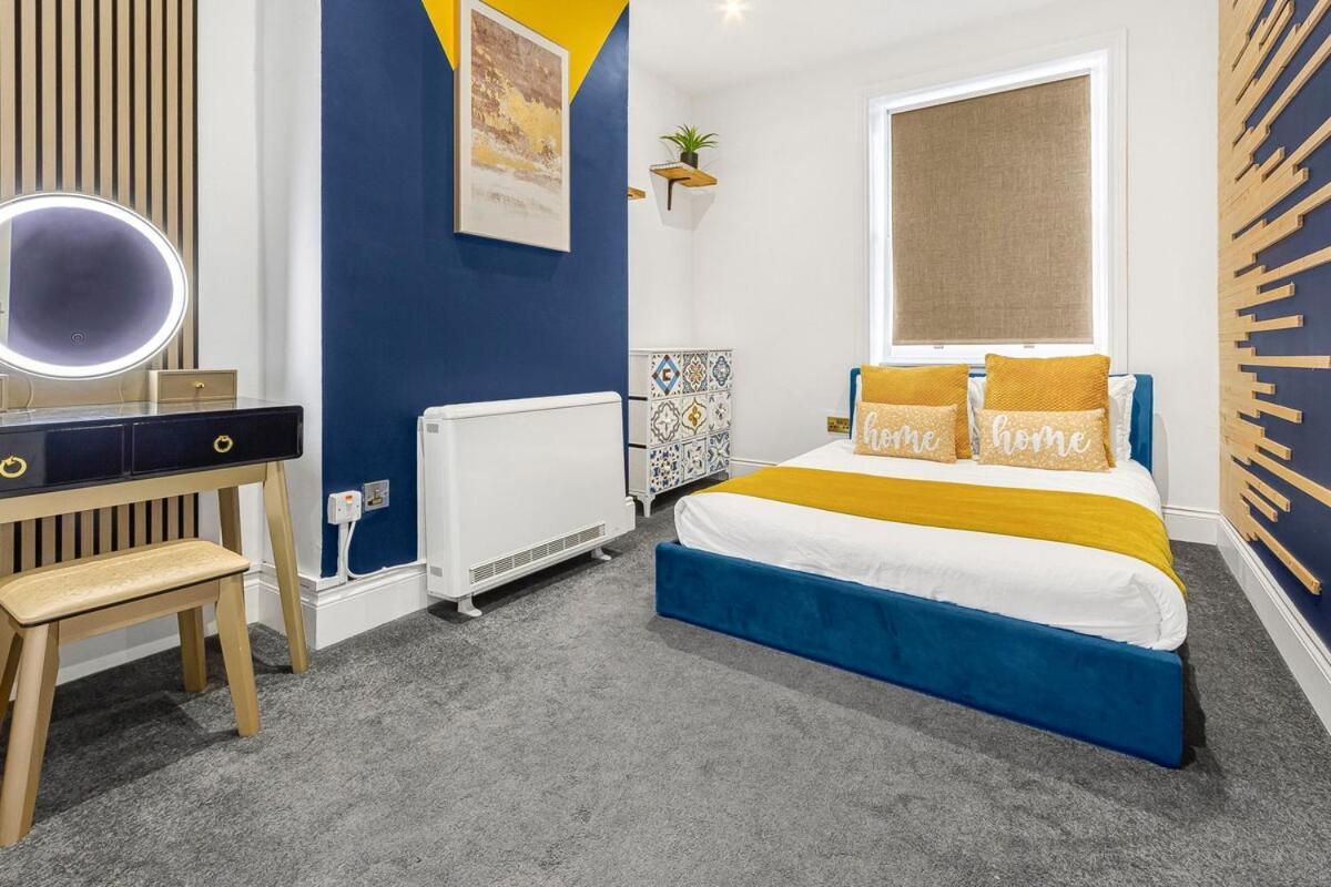 The Lanes Golden Crown, Brighton Central, 5 Bed Dış mekan fotoğraf