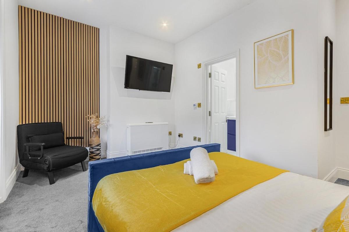 The Lanes Golden Crown, Brighton Central, 5 Bed Dış mekan fotoğraf