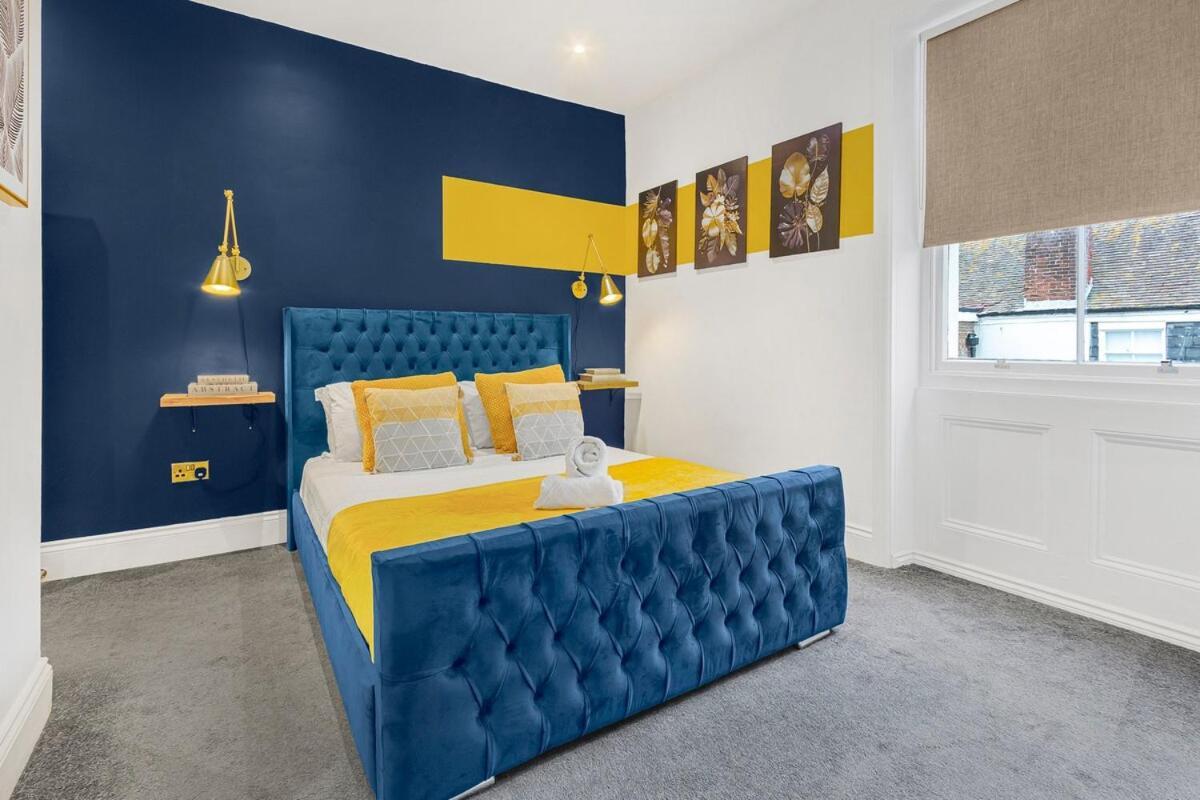 The Lanes Golden Crown, Brighton Central, 5 Bed Dış mekan fotoğraf